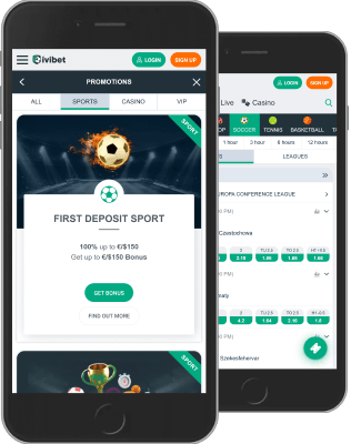 Ivibet Καζίνο Εφαρμογή